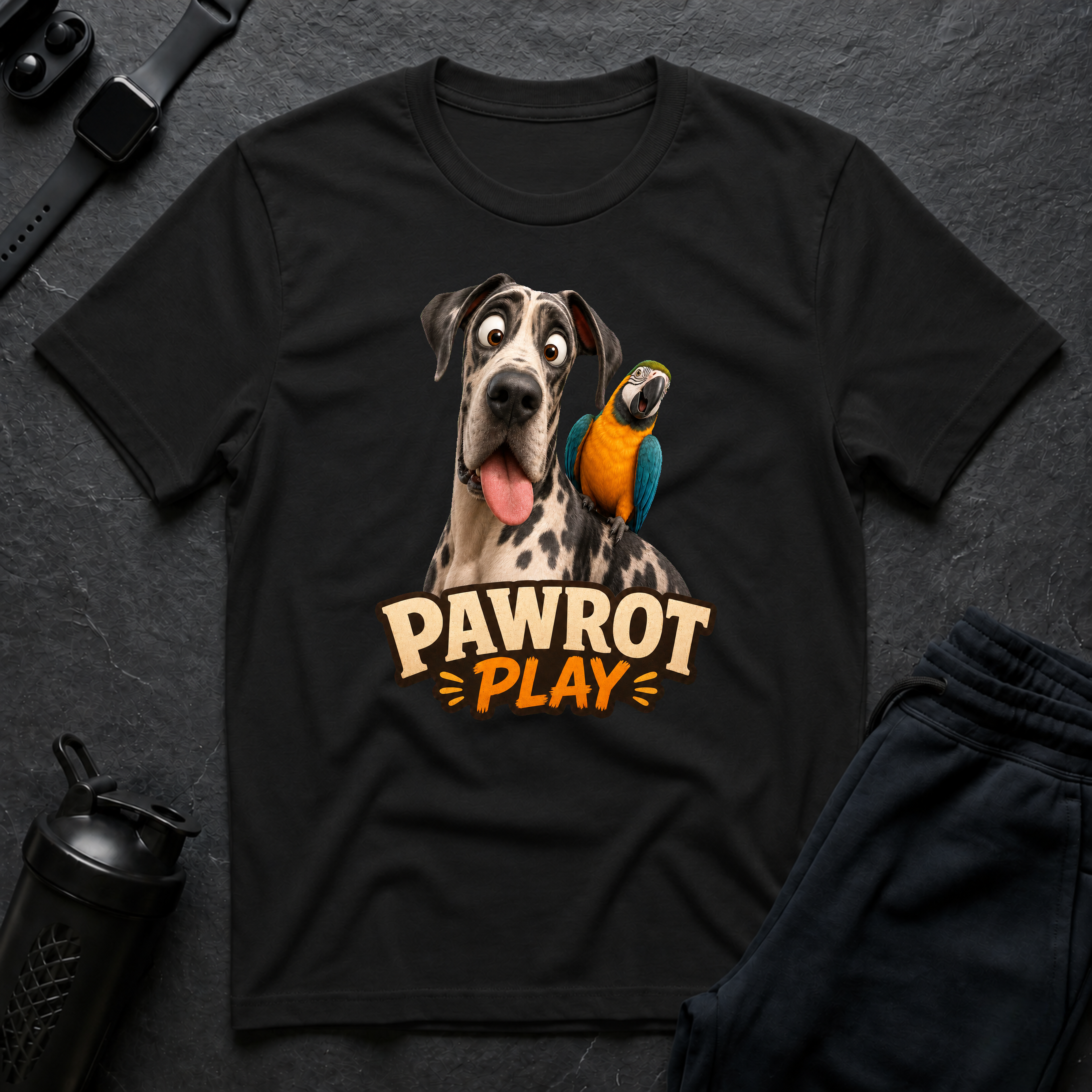 Pawrot Play Duo