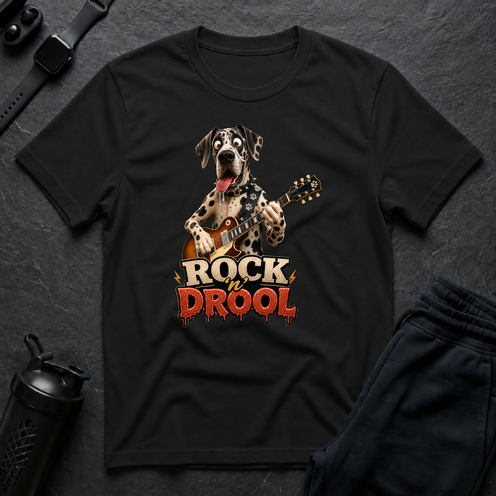 Rock n Drool