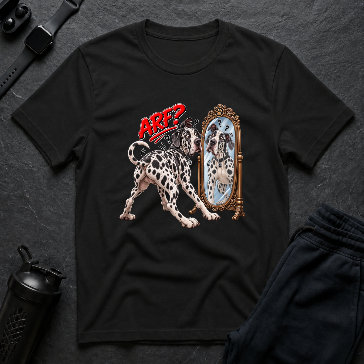 ARF Reflection