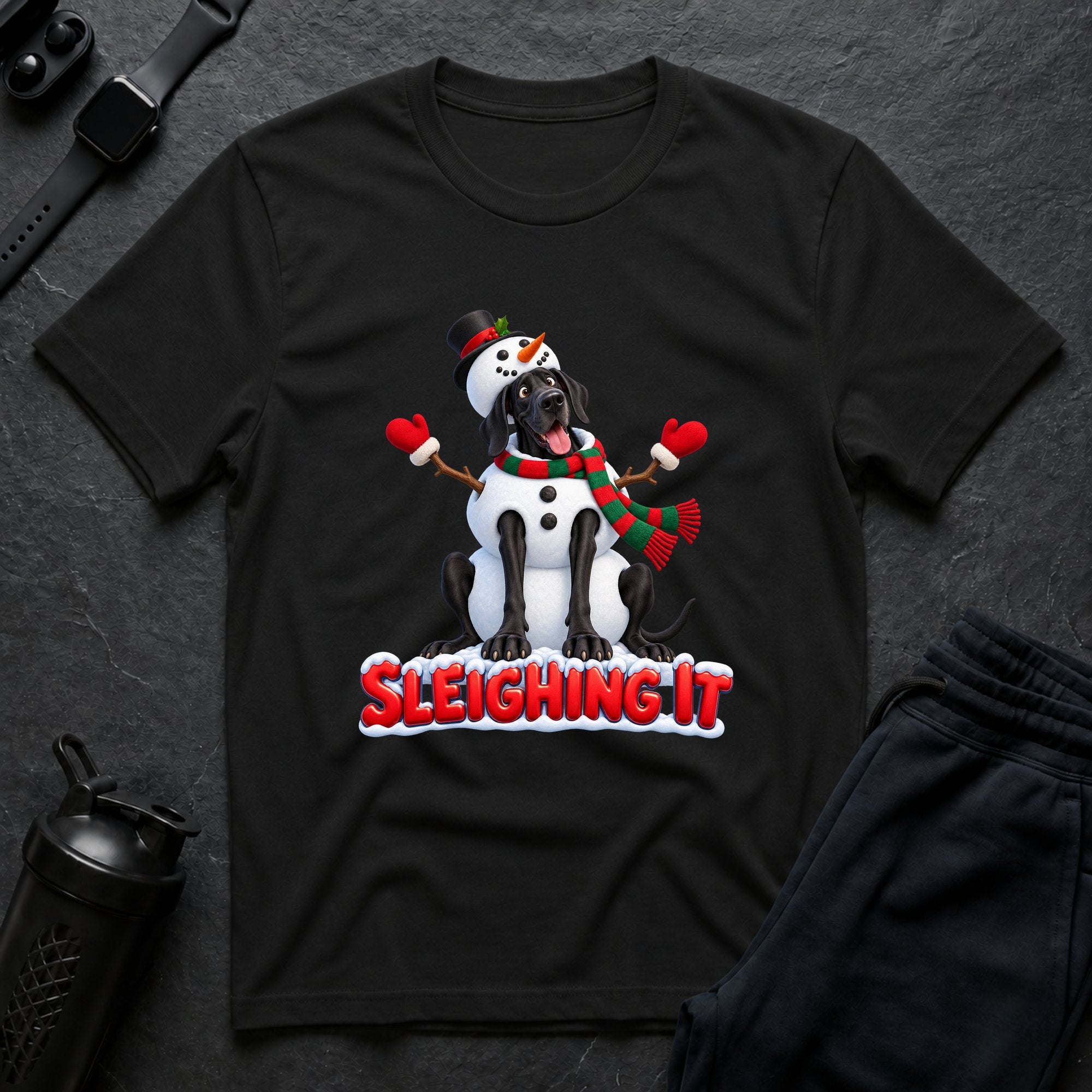 Sleighing It 2