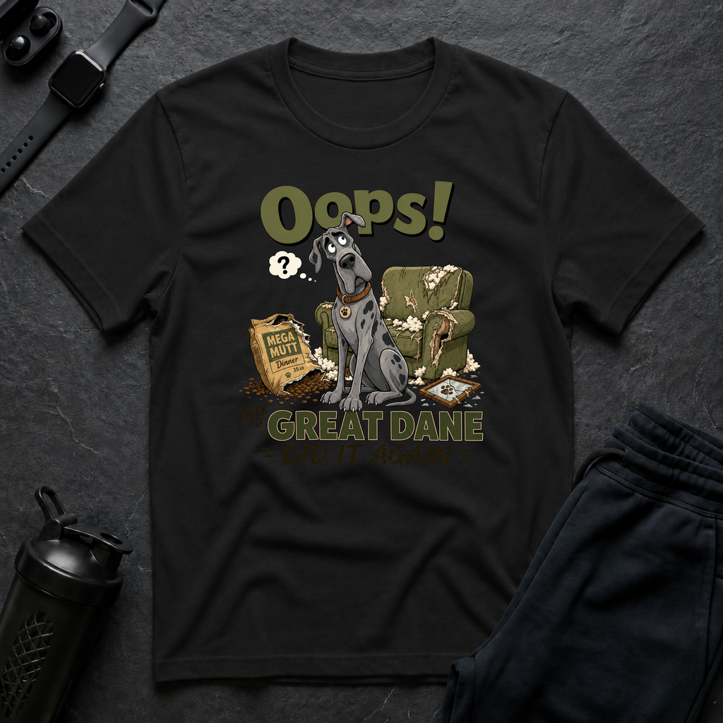 Oops Great Dane Chaos V7