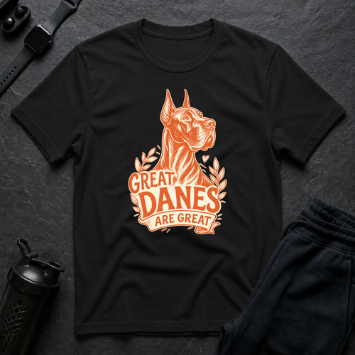 Danes Are Great T-Shirt