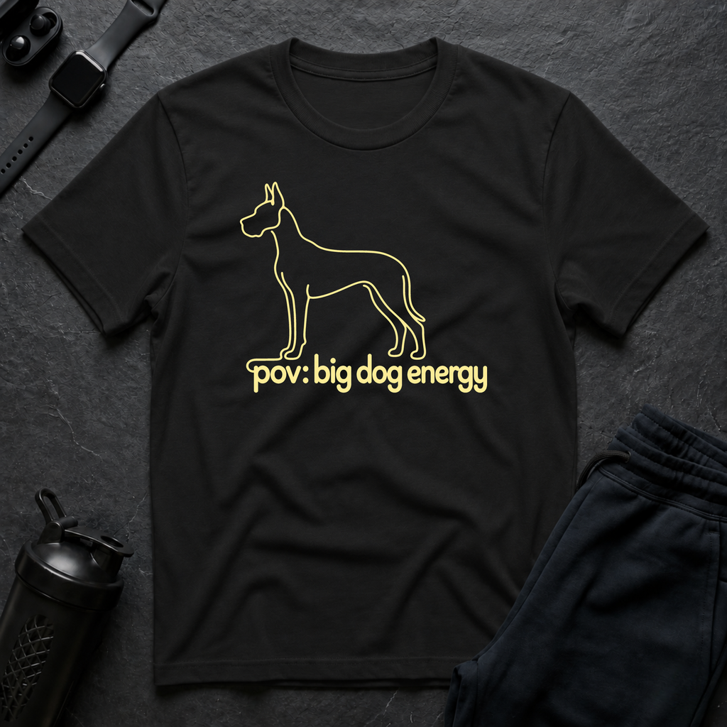 Canine Confidence Vibes