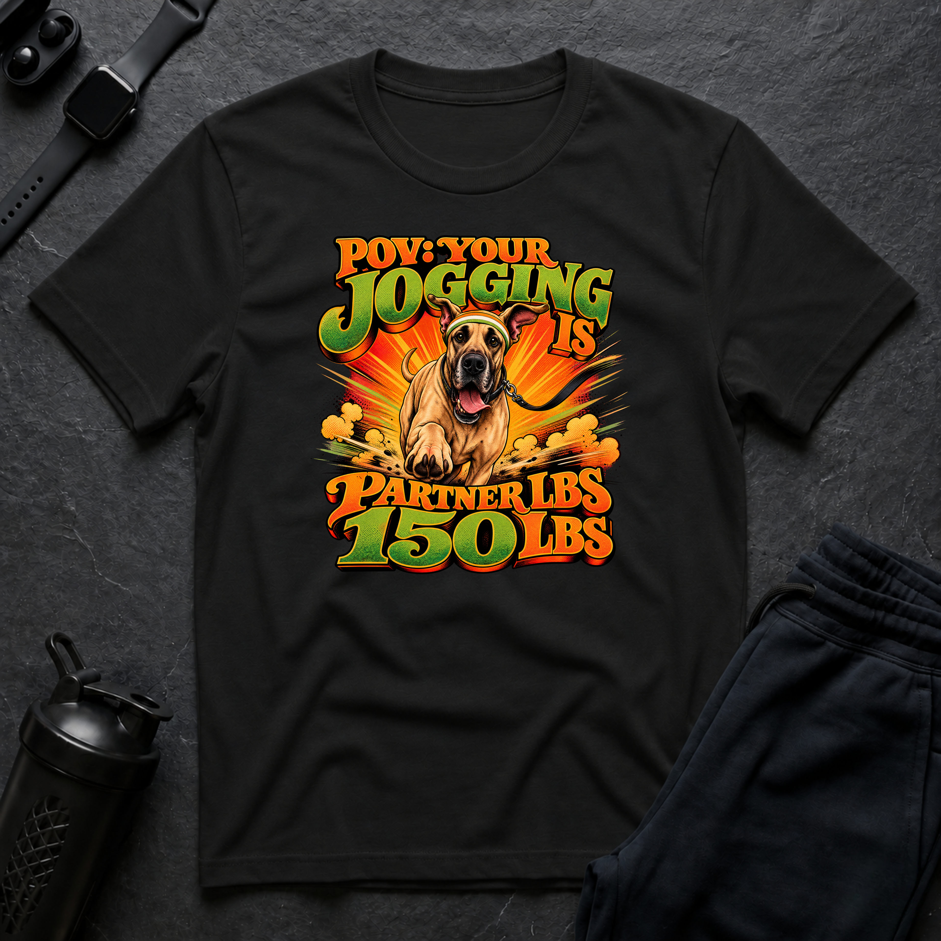 Your Jogging Partner LBS