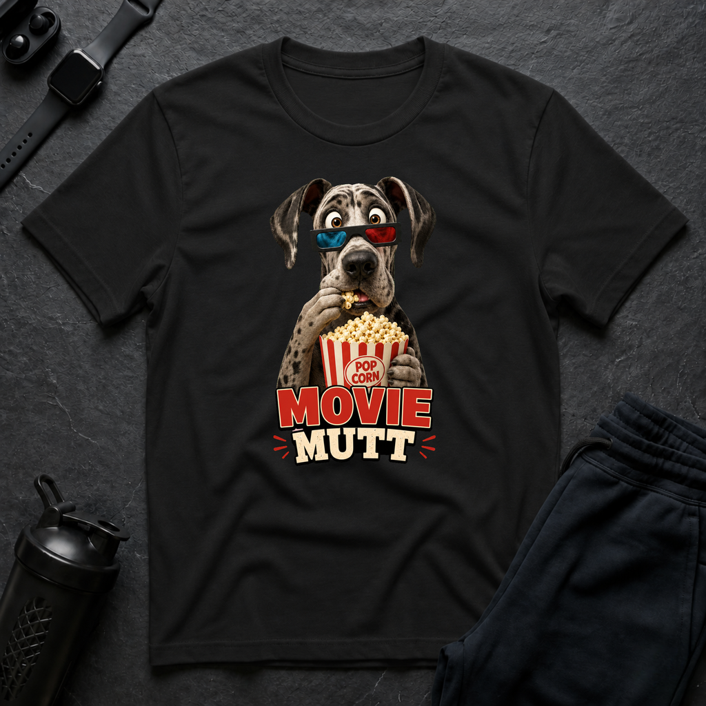 Movie Mutt Popcorn