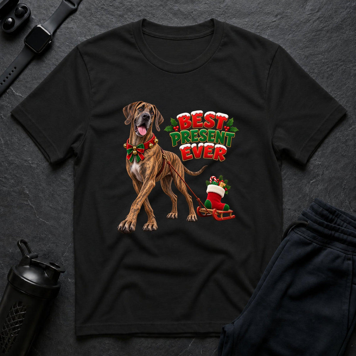 Jolly Holiday Pup