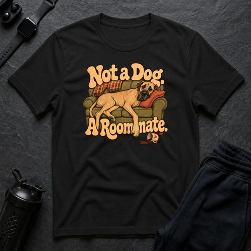 Cozy Canine Couchmate T-Shirt