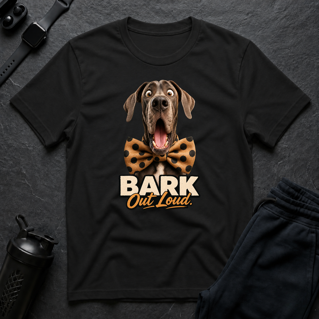 Bark Out Loud
