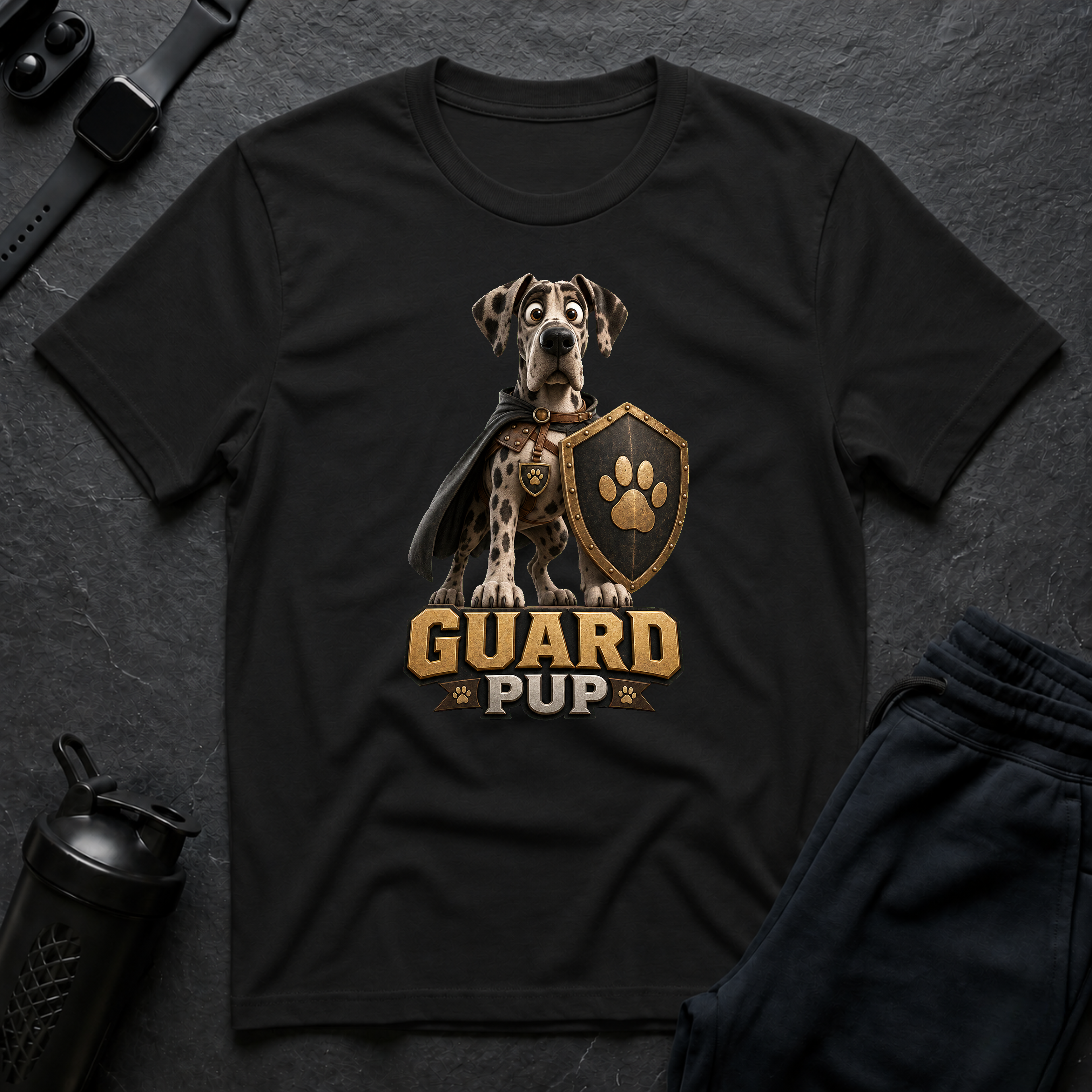 Guard Pup Defender
