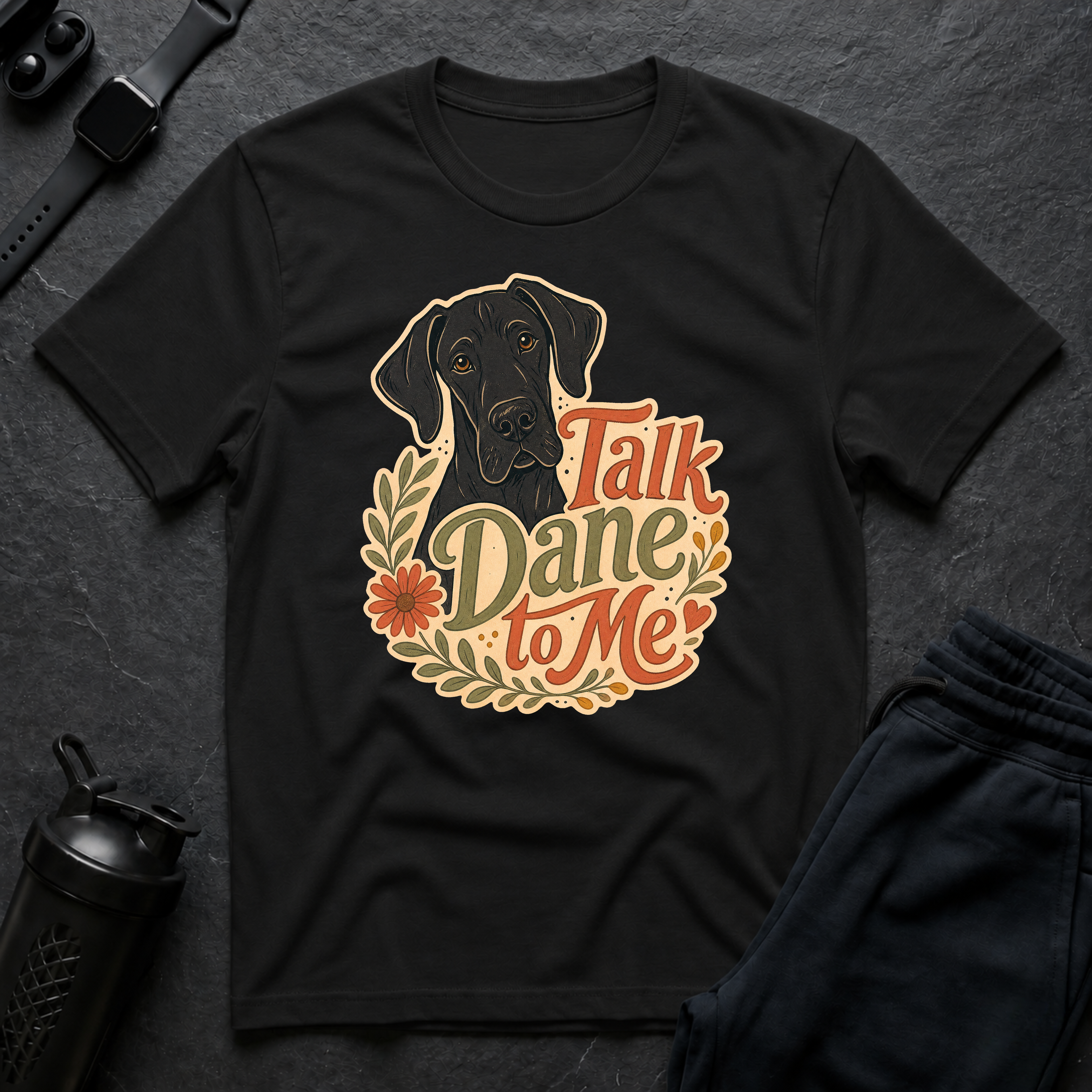 Talk Dane to Me