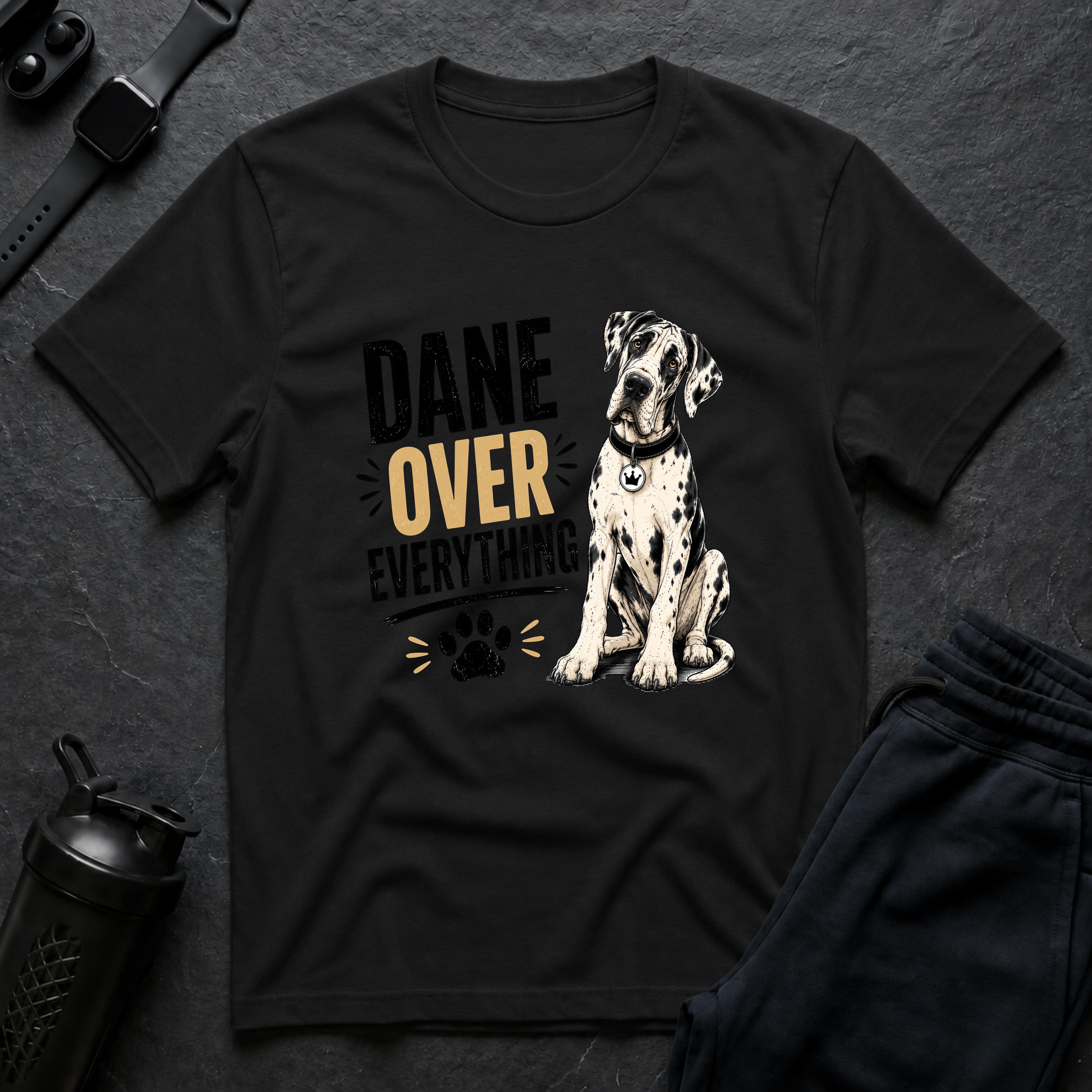 Dane Over Everything