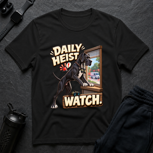 Daily Heist Watch