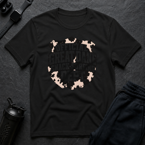Dane Snack Dept T-Shirt