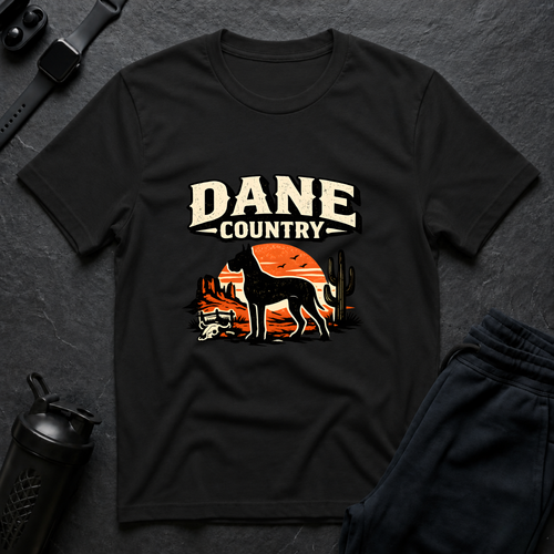 Dane Country T-Shirt