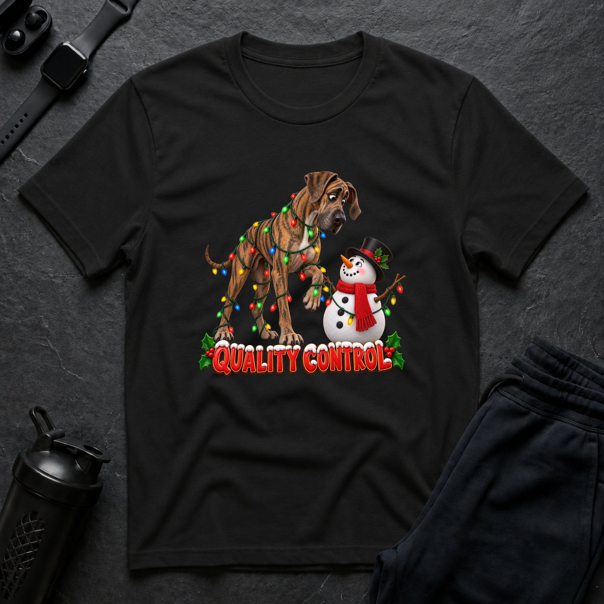 Holiday Helpers