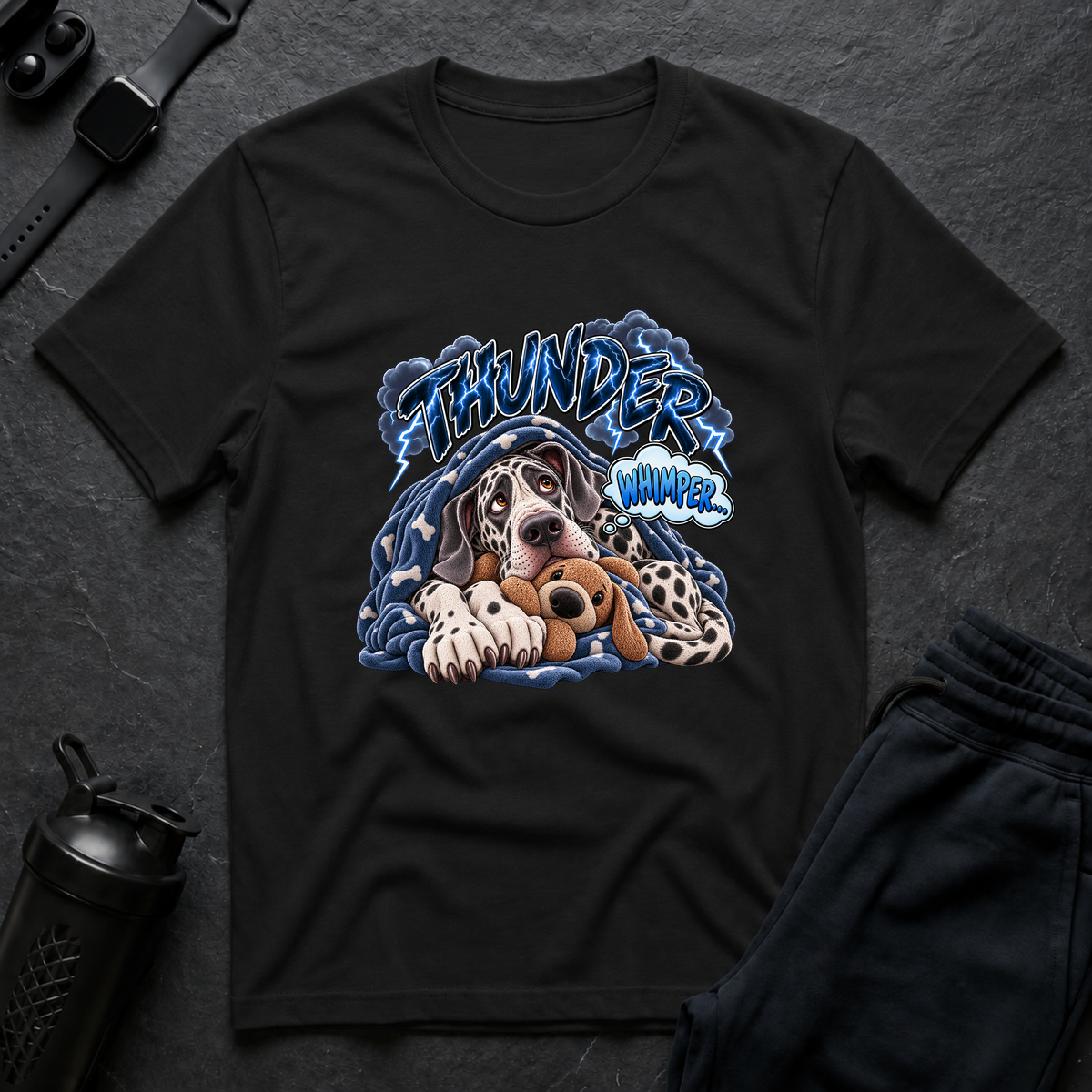 Thunder Whimper
