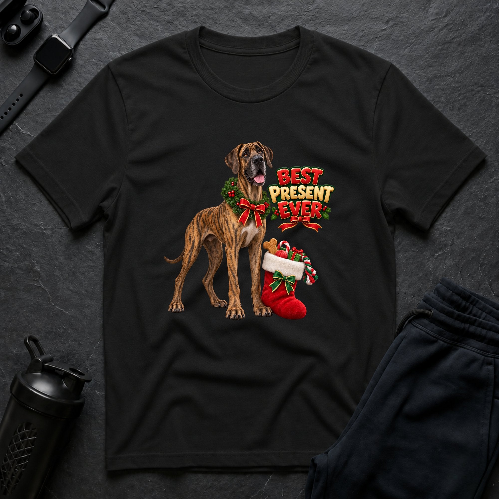 Festive Canine Gift