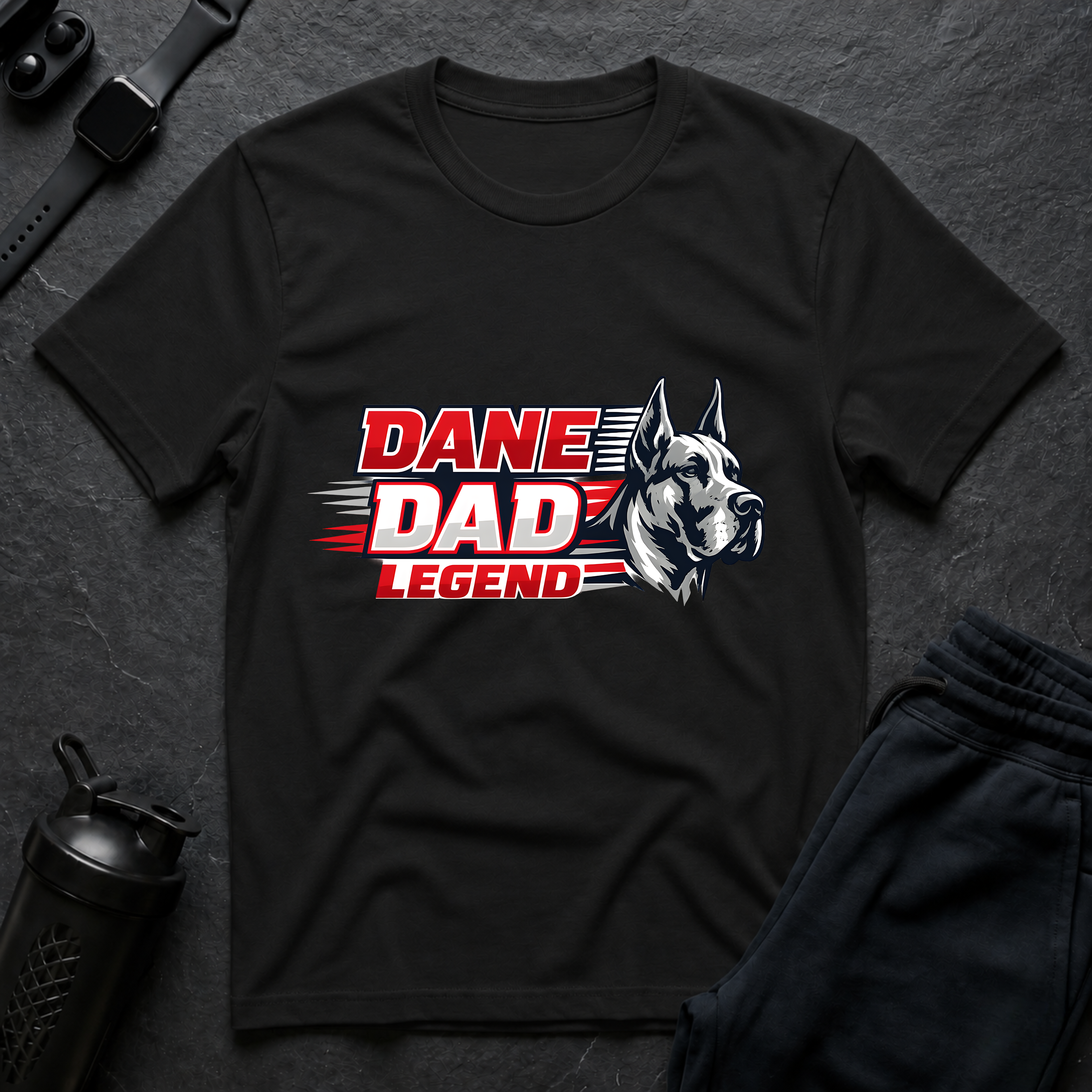 Dane Dad Legend