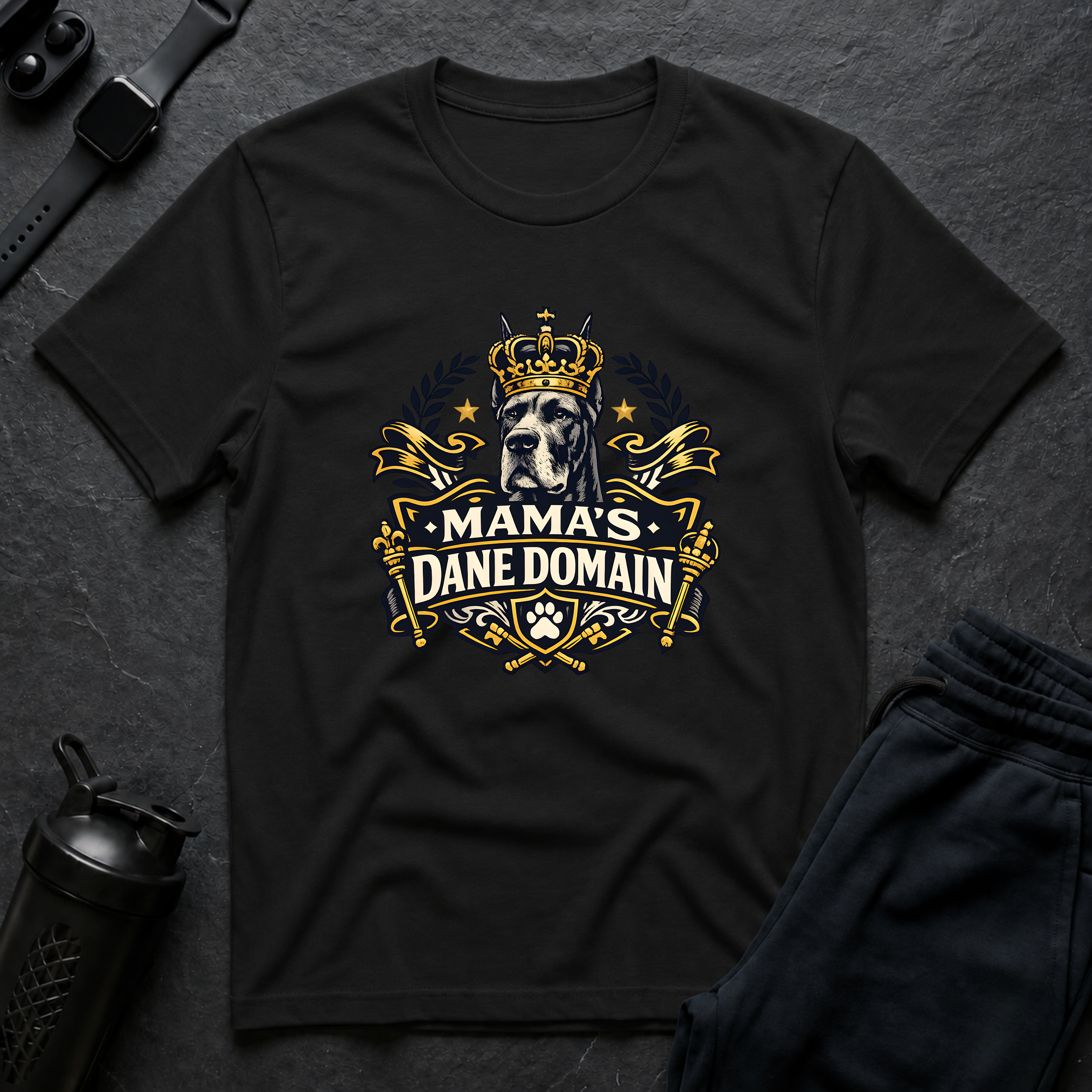 Mama's Dane Domain