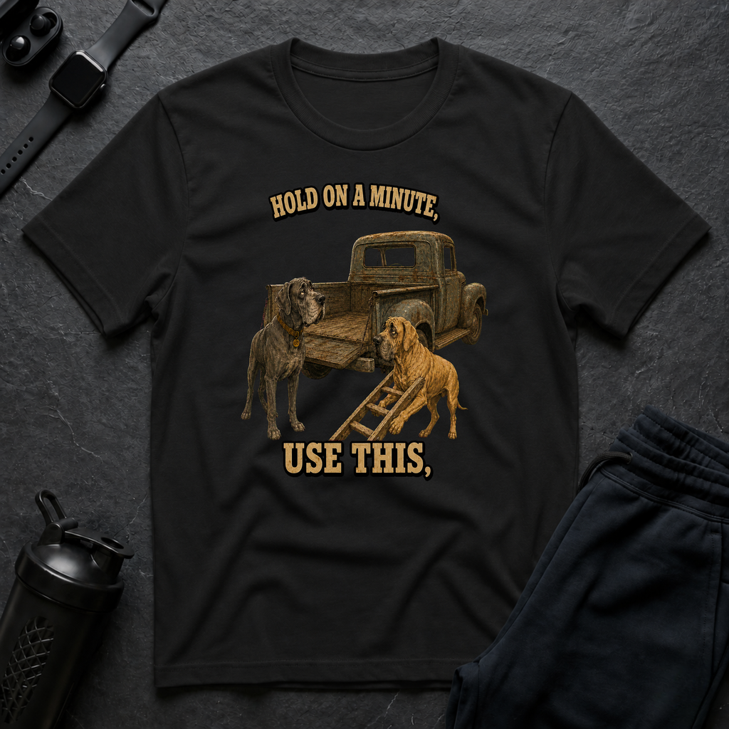 Hold On and Use