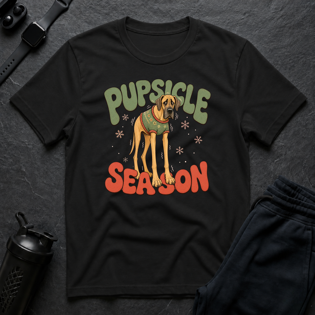 Pupsicle Season Sweater