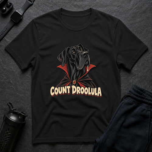 Drool Duke – Great Dane T-Shirt