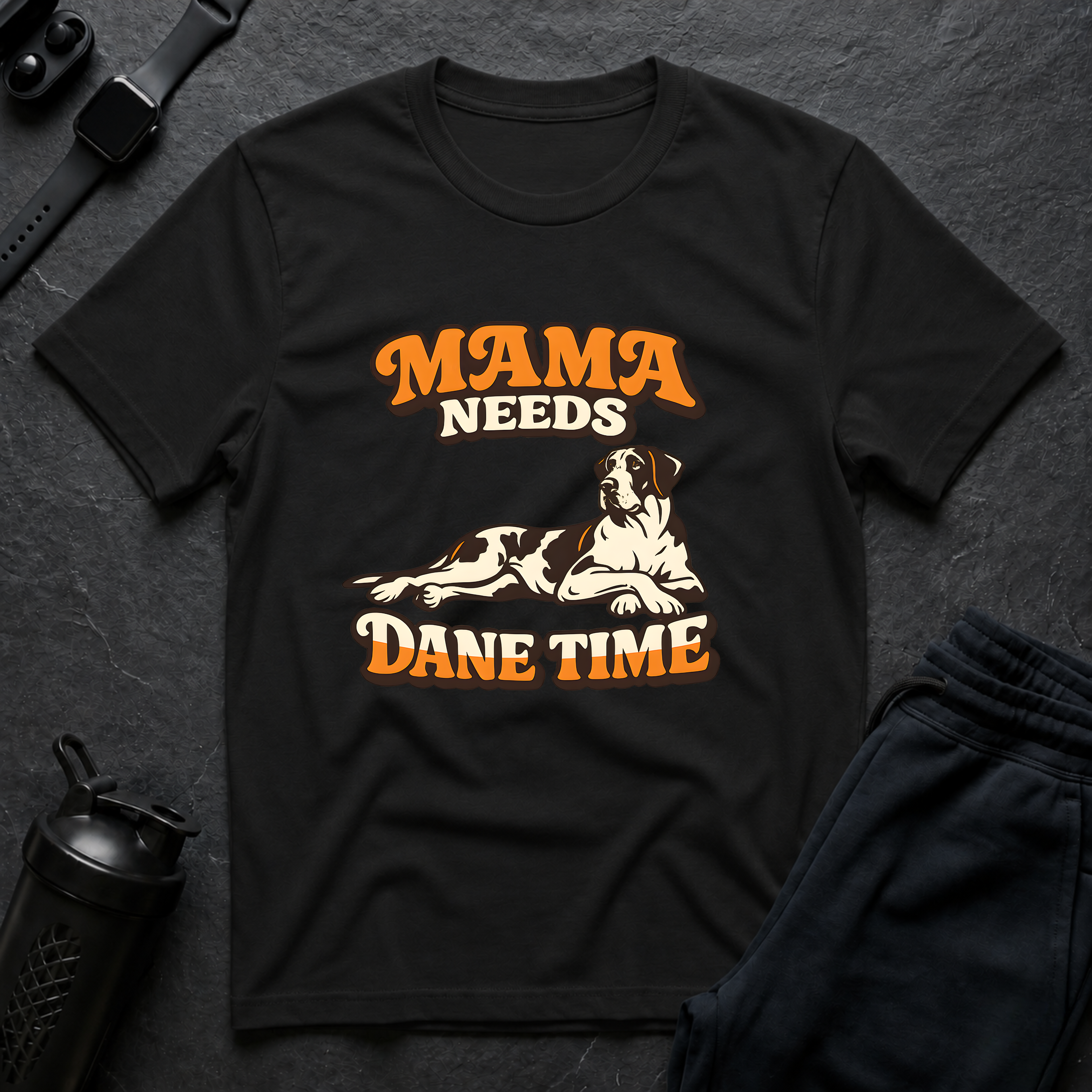 Mama Dane Time