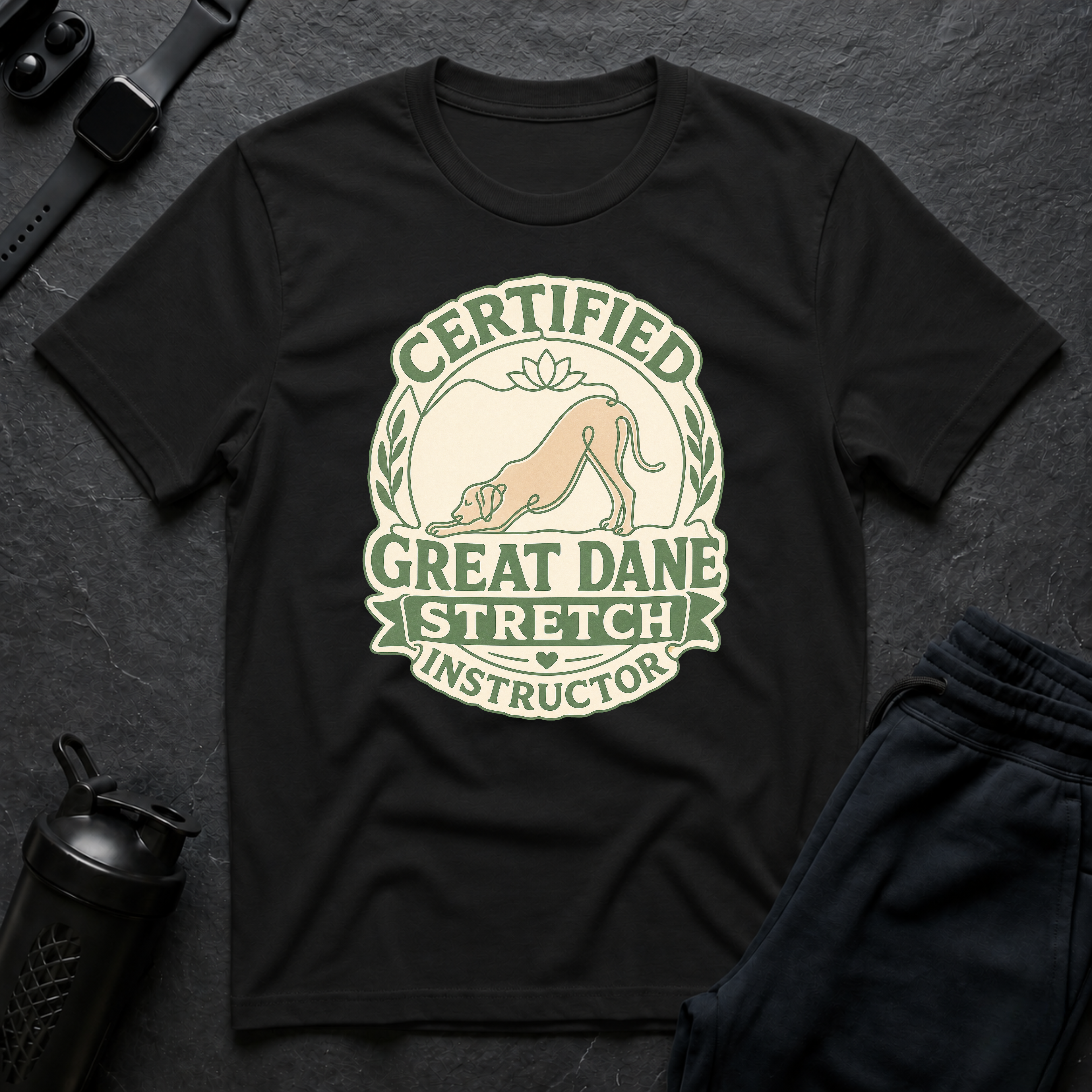 Certified Great Dane Instructor