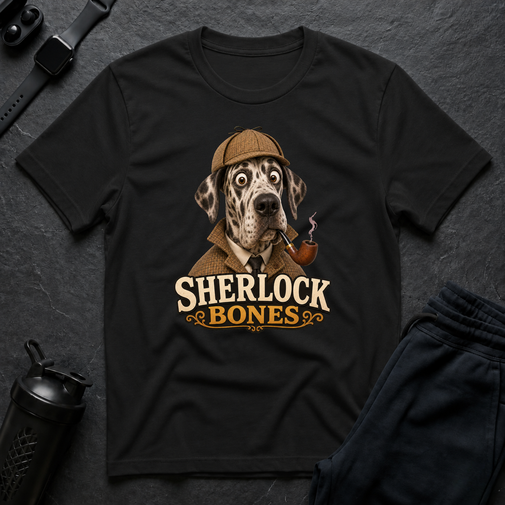 Sherlock Bones Detective