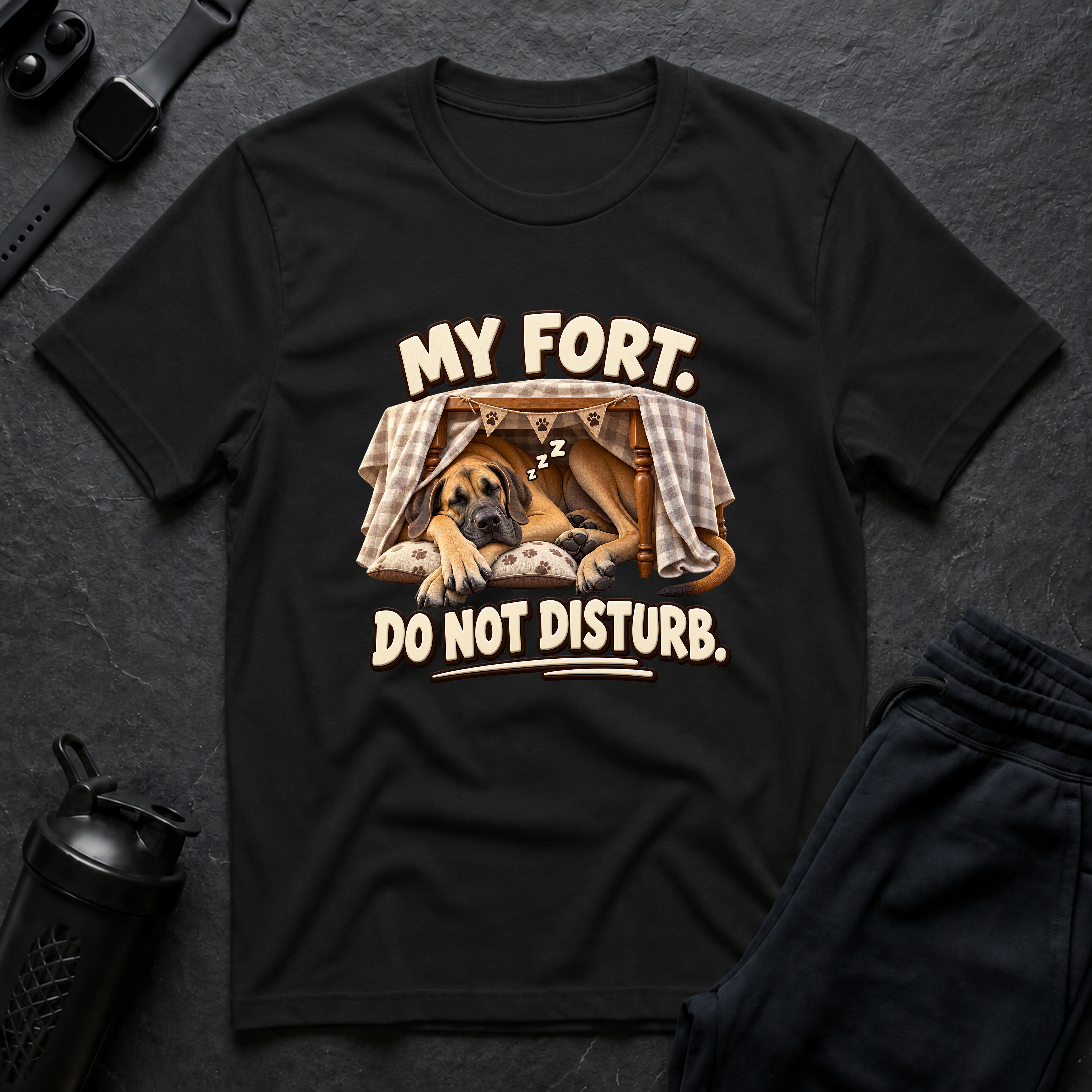 My Fort