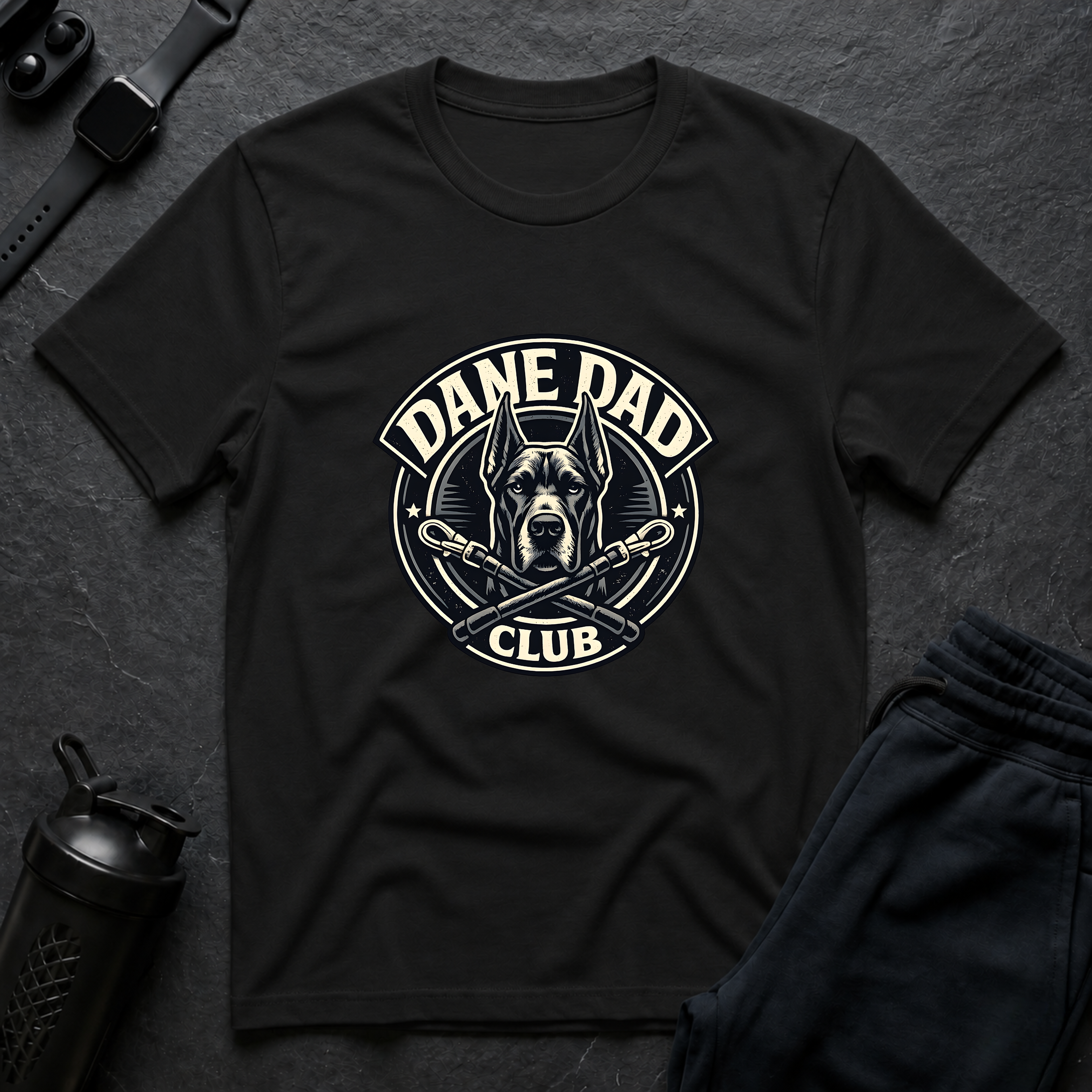 Dane Dad Crew