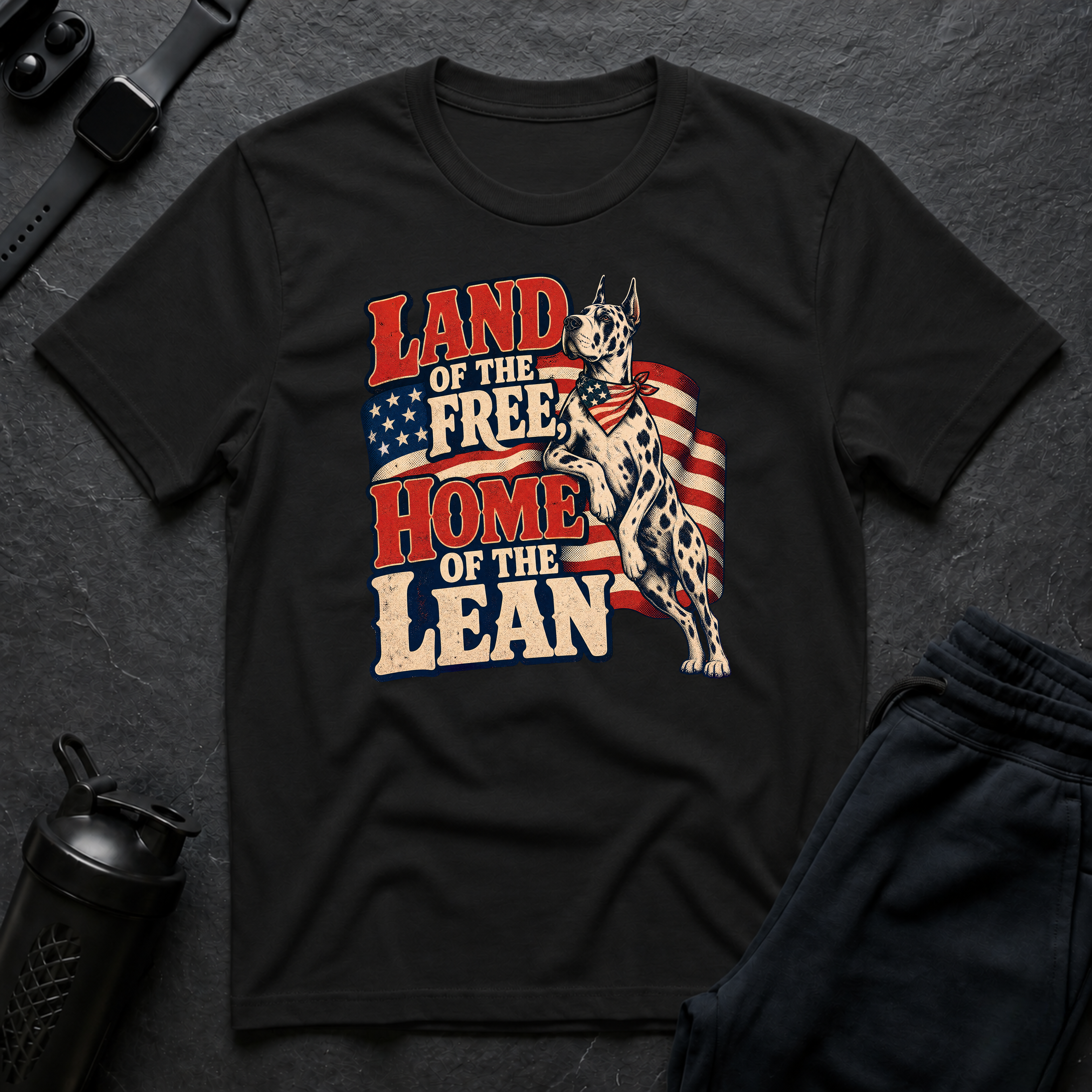 Land of the Lean