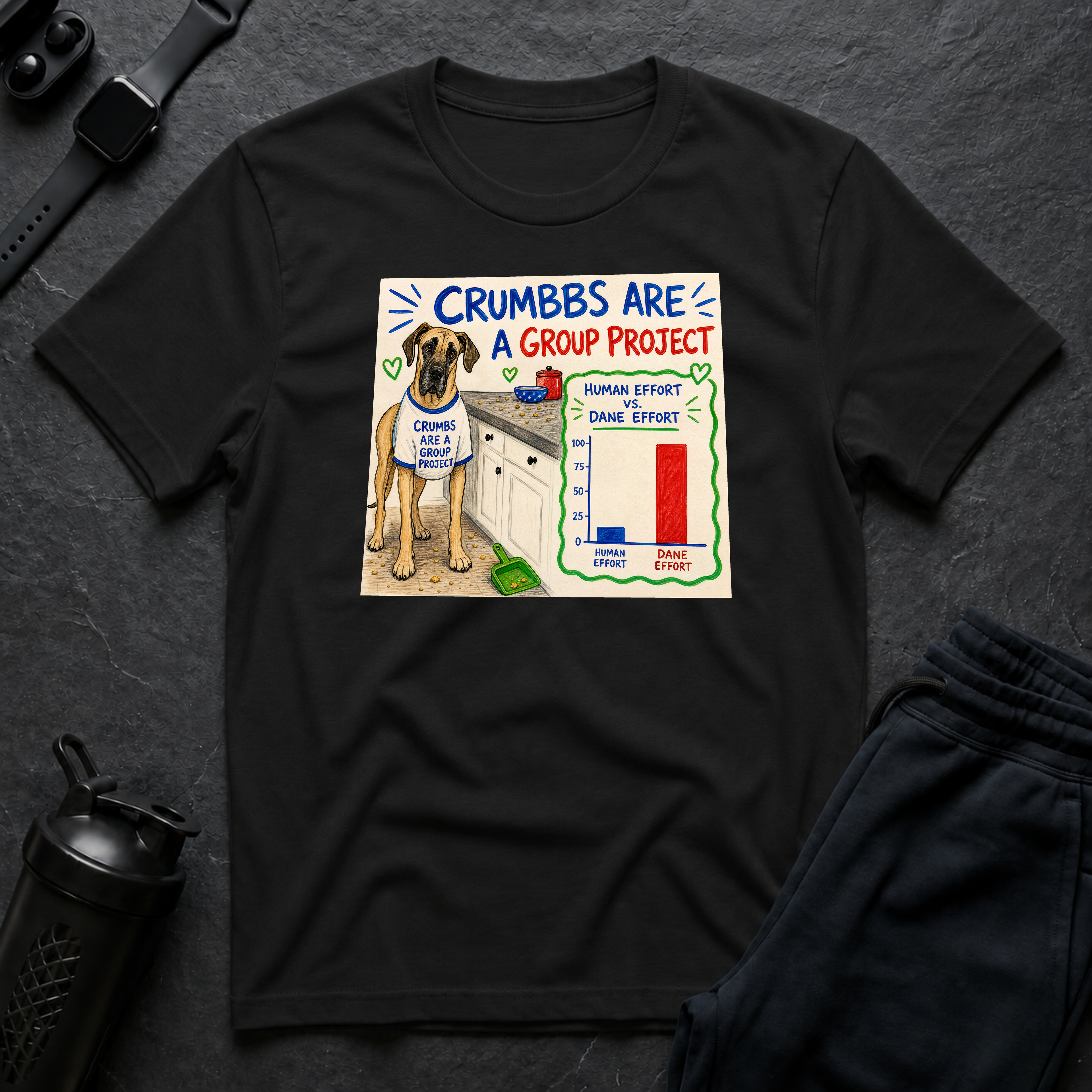 Crumbs Group Project