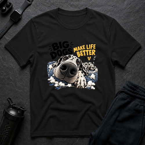 Big Dogs Better
