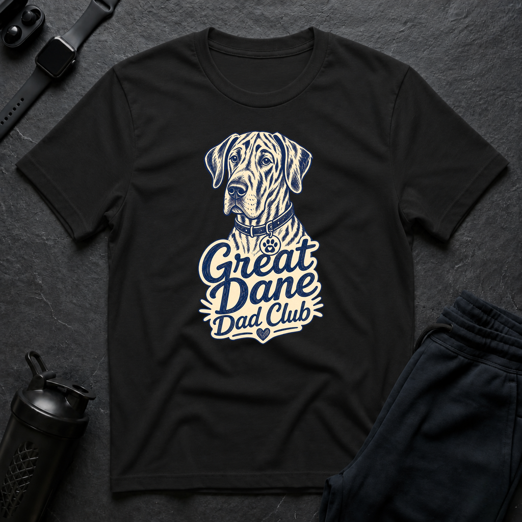 Great Dane Dad Club