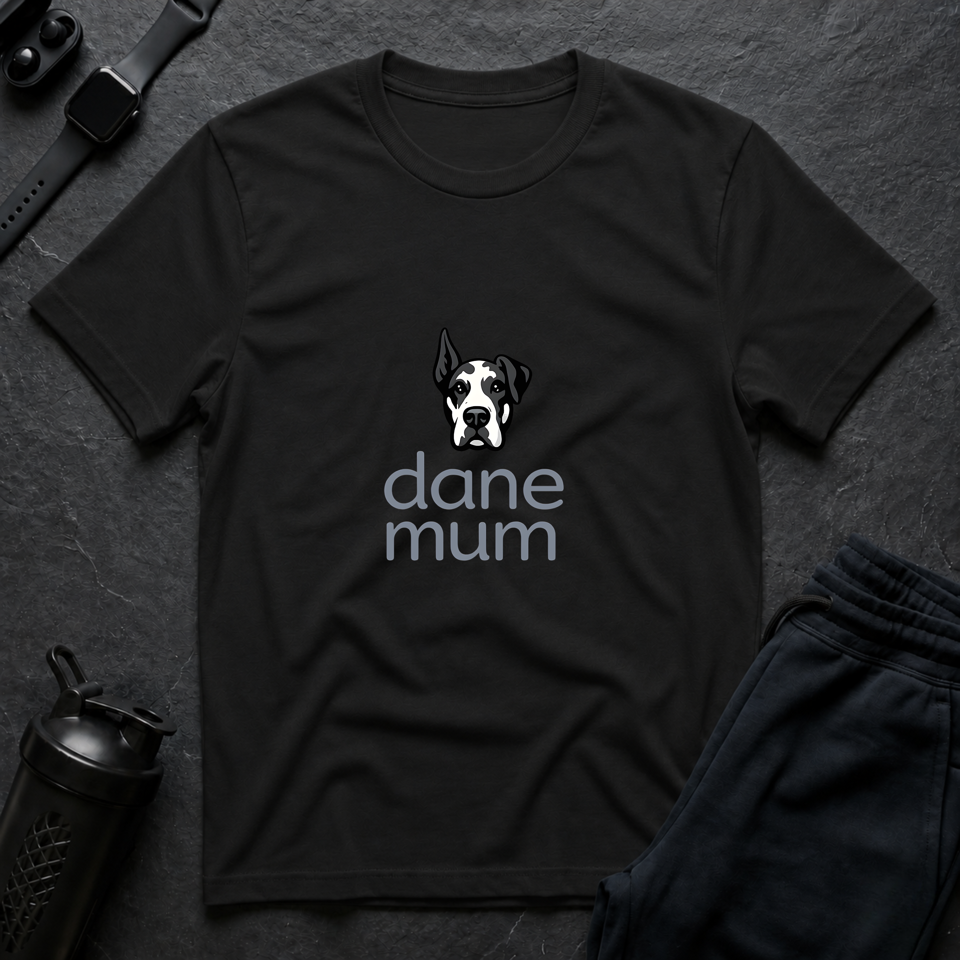 Dane Mum
