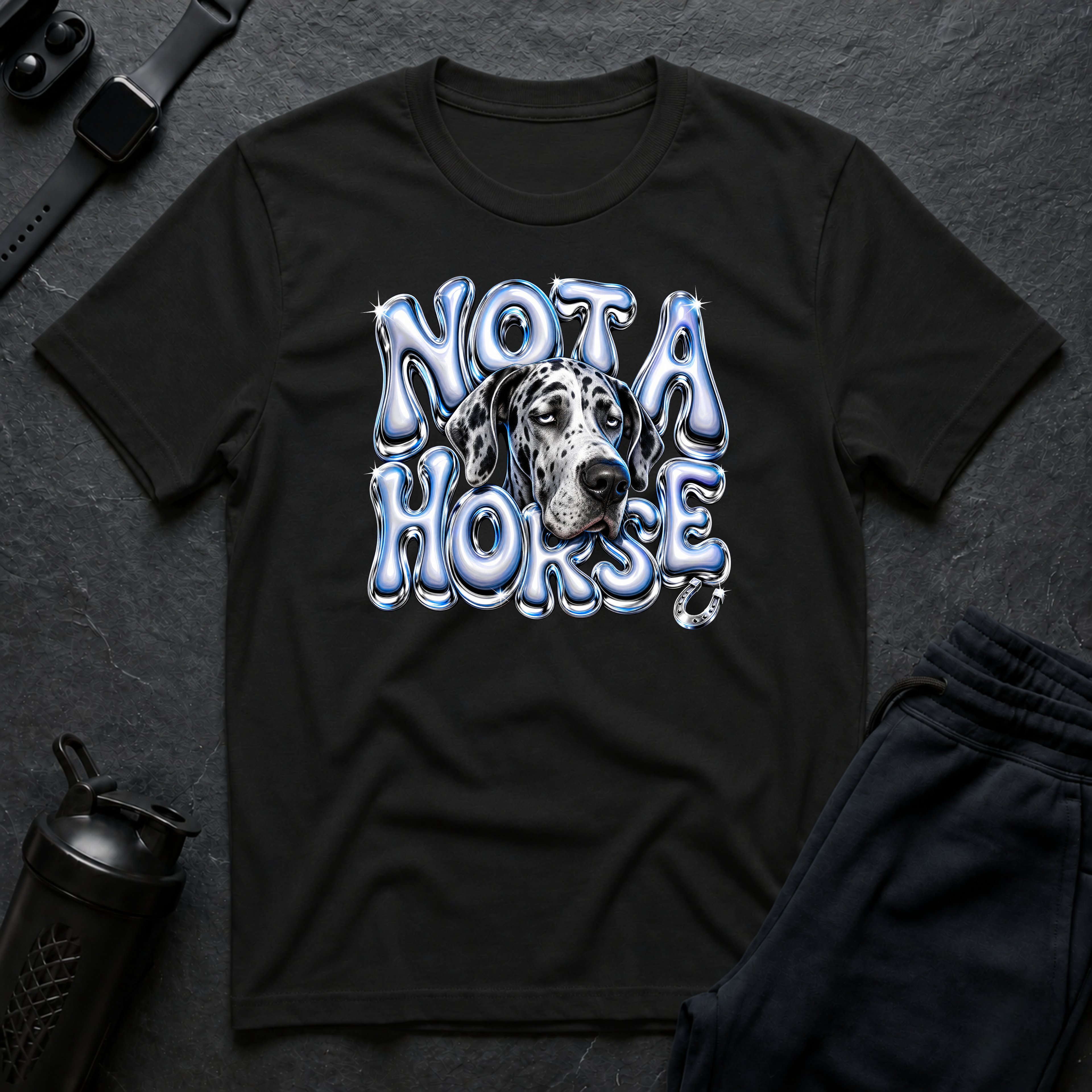 Not A Horse