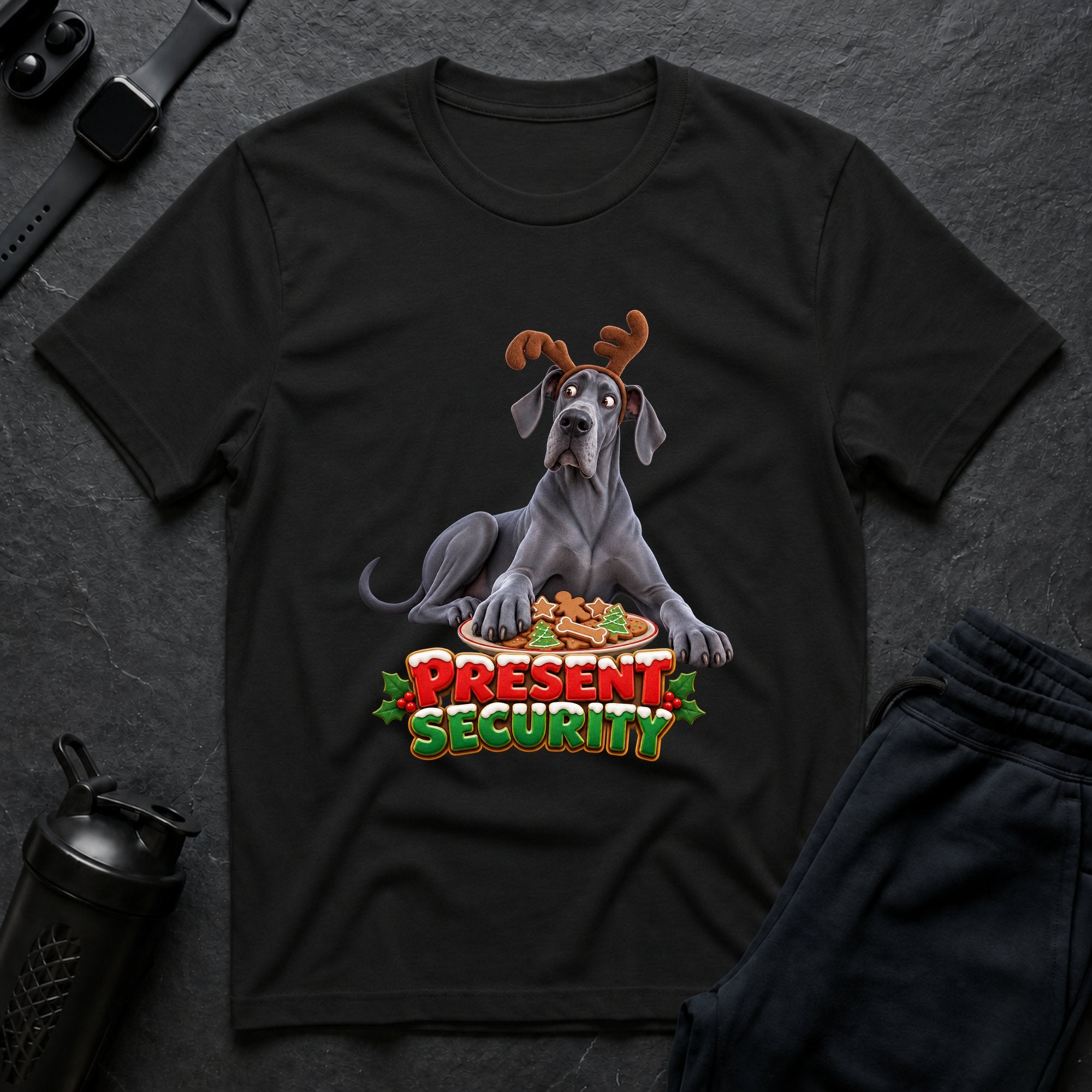 Present Security