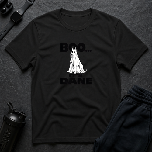 Boo It's Dane T-Shirt