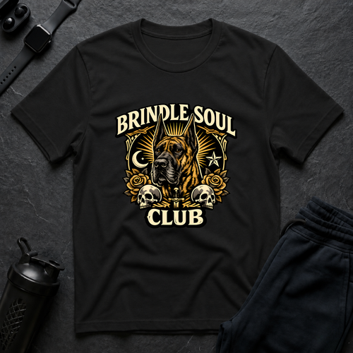 Brindle Soul Club T-Shirt