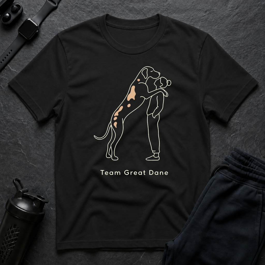 Great Dane Embrace