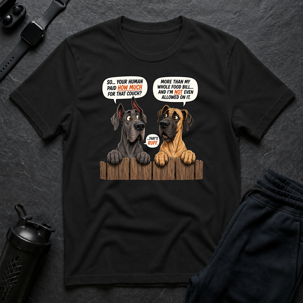 That's Ruff Quip