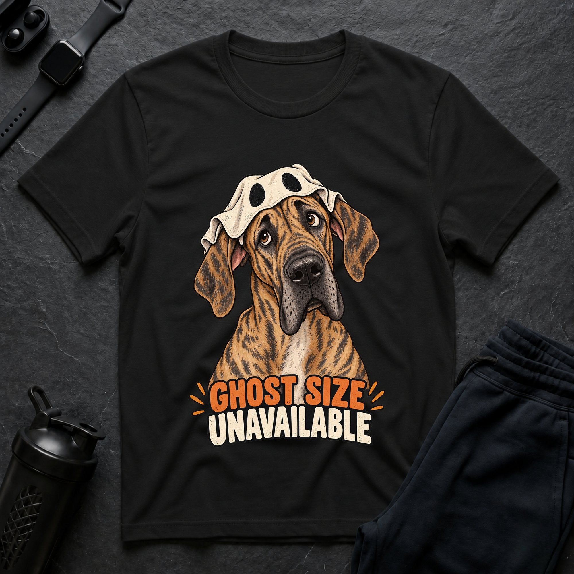 Canine Costume Fail