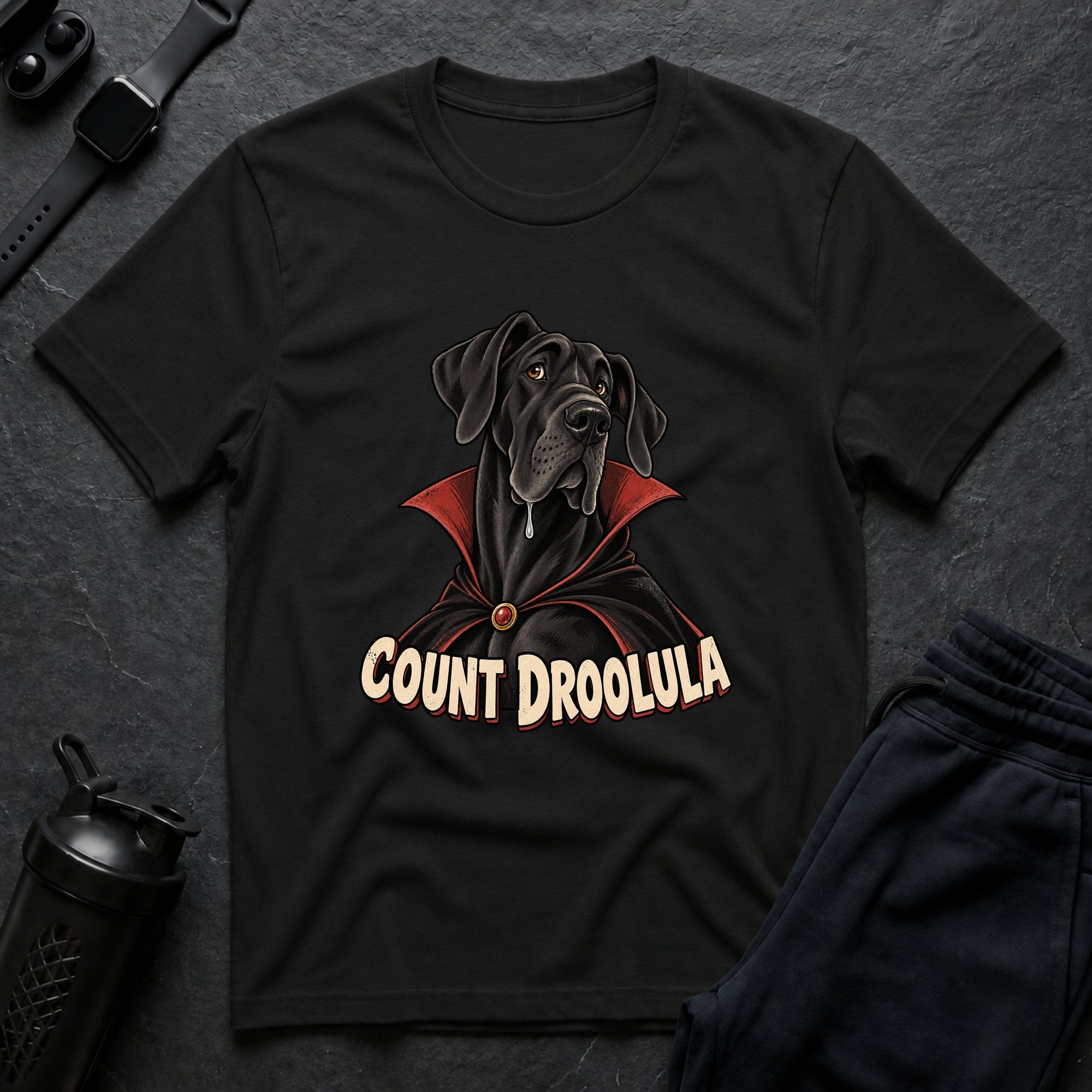 Count Droolula