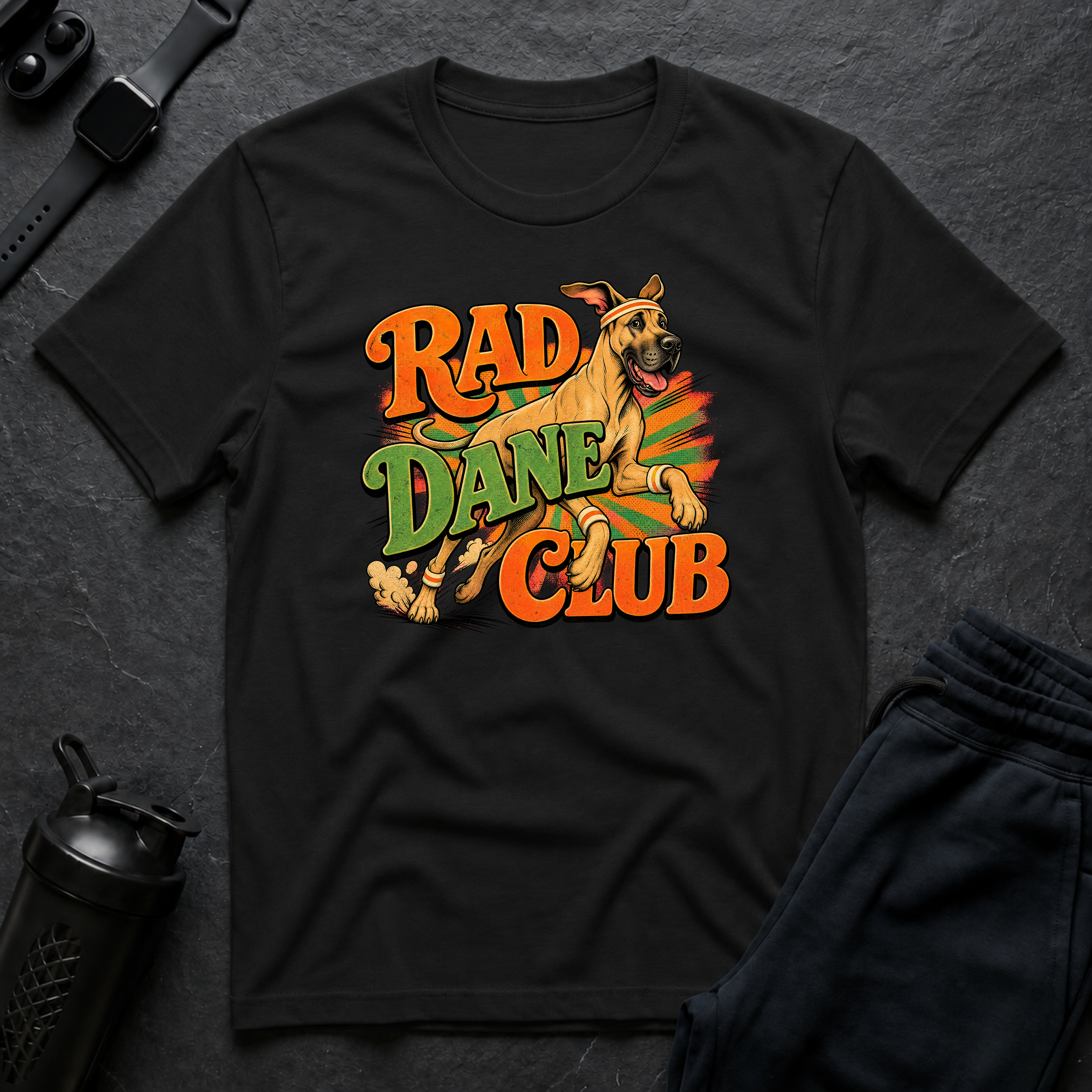 Rad Dane Club