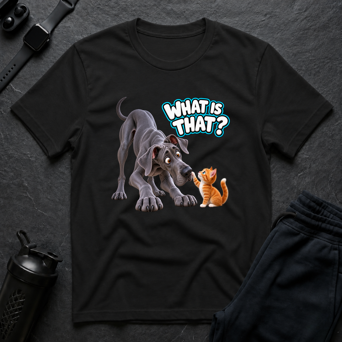 What Is That