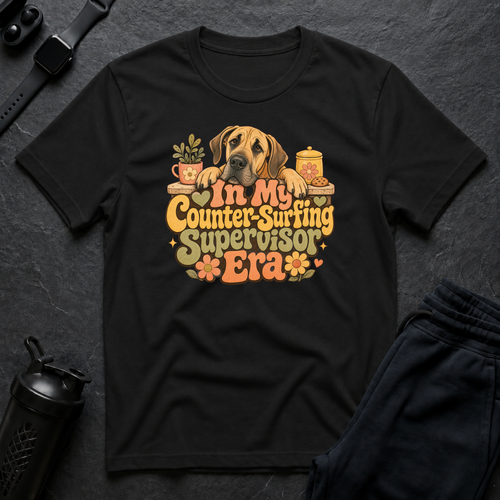 Counter-Surfing Pup Era T-Shirt