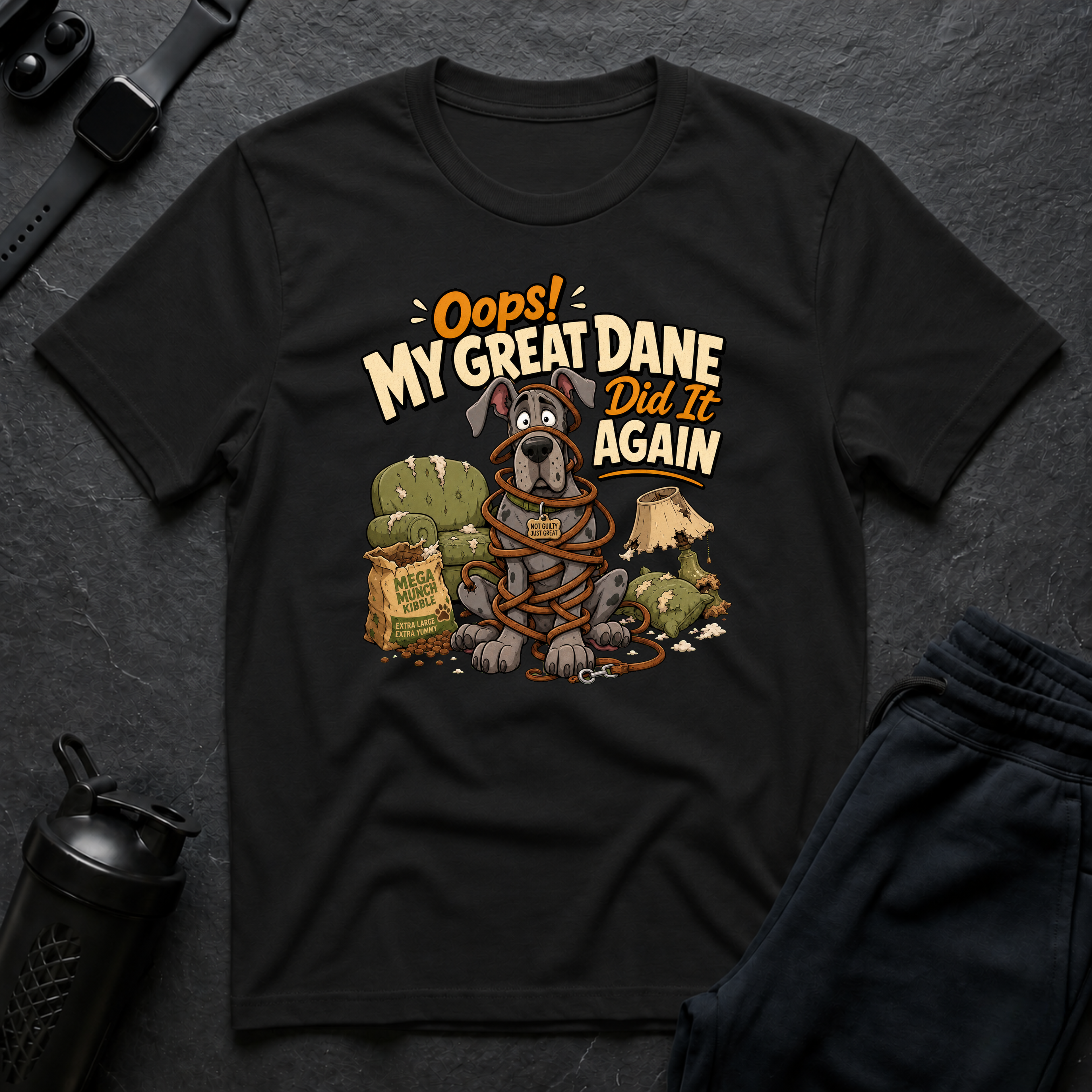 Oops Great Dane Chaos V3
