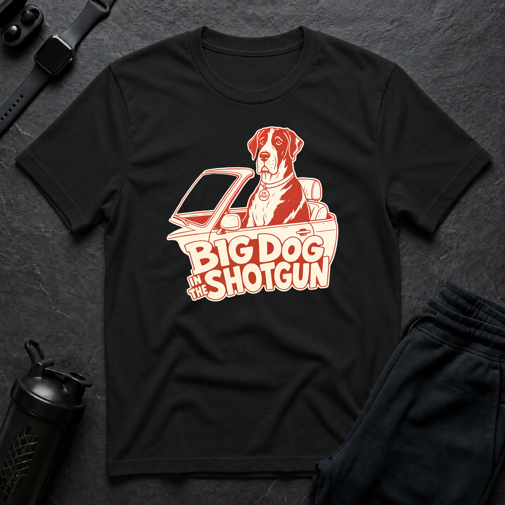 Big Dog Shotgun