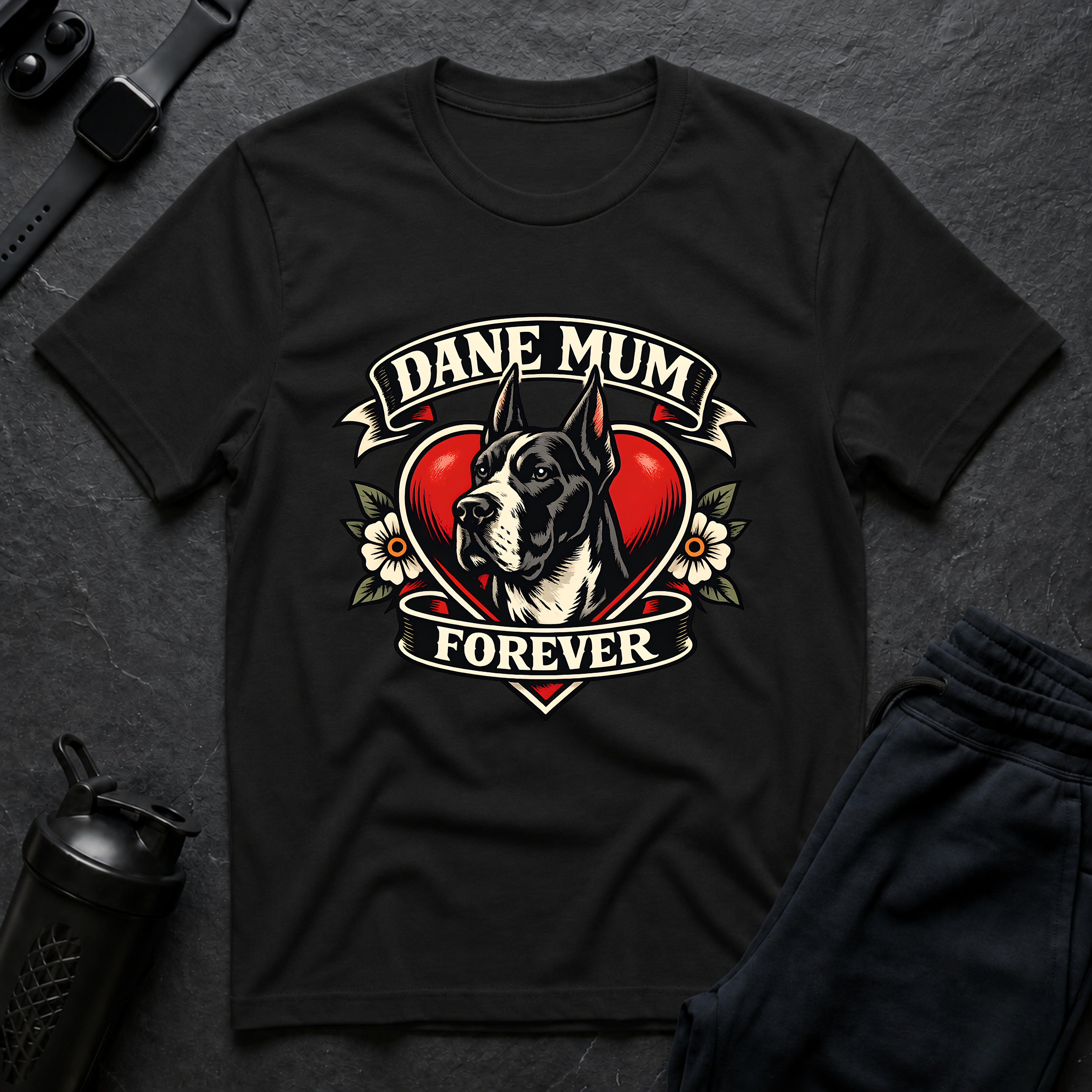 Dane Mum Forever